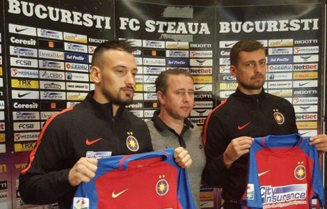 Steaua, cea mai iubita echipa din tara: 49% dintre romani sunt fani