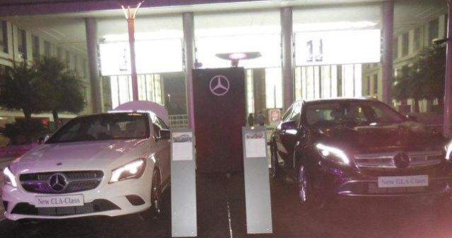 Un nou lider in segmentul premium: Mercedes a depasit Audi si BMW