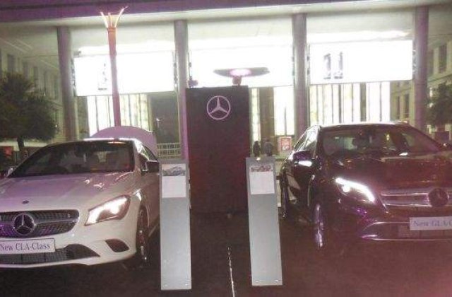 Un nou lider in segmentul premium: Mercedes a depasit Audi si BMW