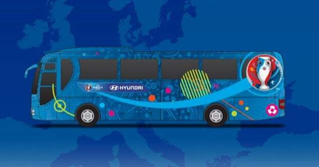 Alege sloganul Romaniei la Euro 2016, pe site-ul UEFA