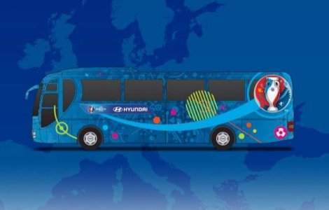 Alege sloganul Romaniei la Euro 2016, pe site-ul UEFA
