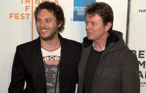 Duncan Jones, fiul lui David Bowie, tata pentru prima oara