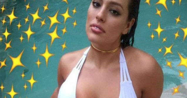 Un model plus size va aparea in calendarul revistei Sports Illustrated