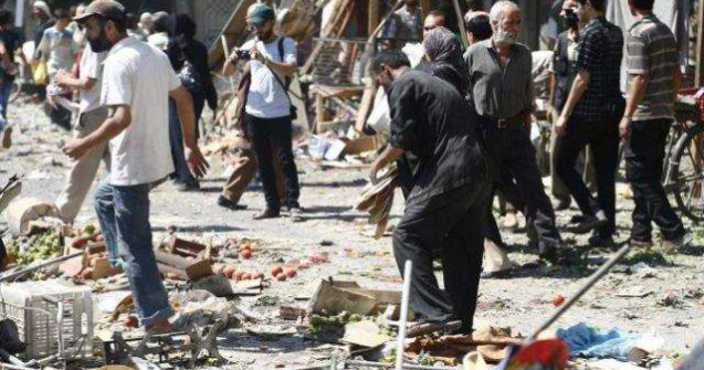  Top  Siria: 7 lucruri socante dupa cinci ani de razboi sangeros