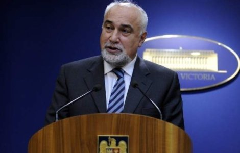 Ce spune senatorul ALDE Varujan Vosganian despre Legea defaimarii