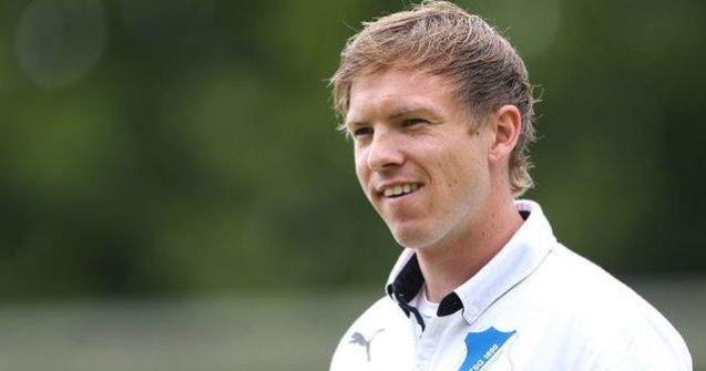 J. Nagelsmann, cel mai tanar antrenor din istoria primei ligi germane