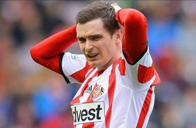 Fotbalistul lui Sunderland, Adam Johnson risca sa ajunga in spatele gratiilor