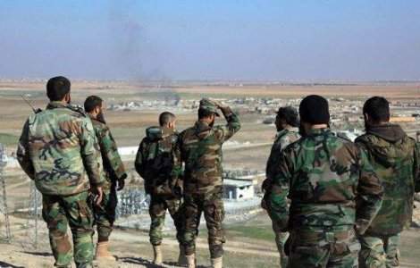 Statul Islamic a folosit arme chimice pe campul de lupta