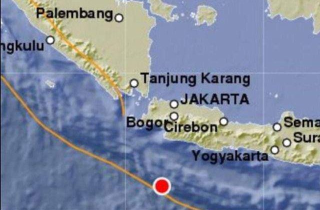 Cutremur cu magnitudinea de 6,6 grade, inregistrat in estul Indoneziei
