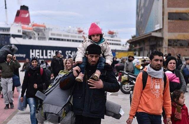 Grecia, trei luni la dispozitie pentru a rezolva problema frontierelor