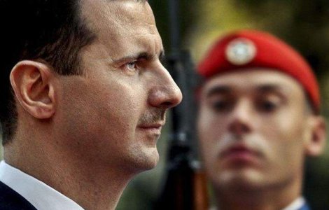 Bashar al-Assad respinge acuzatiile privind crime de razboi