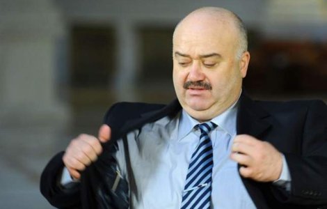 Fostul senator PSD Catalin Voicu a fost eliberat