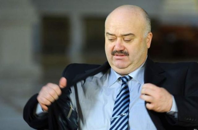 Fostul senator PSD Catalin Voicu a fost eliberat