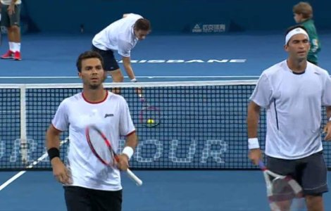 Tecau si Rojer, in semifinalele turneului ATP de la Rotterdam