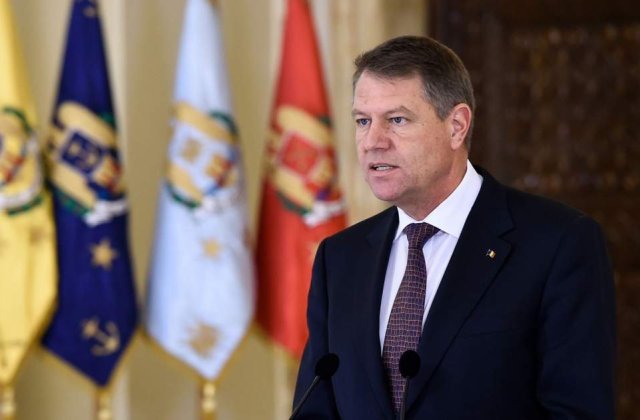 Investitorii germani trebuie sa vina in Romania, spune Klaus Iohannis