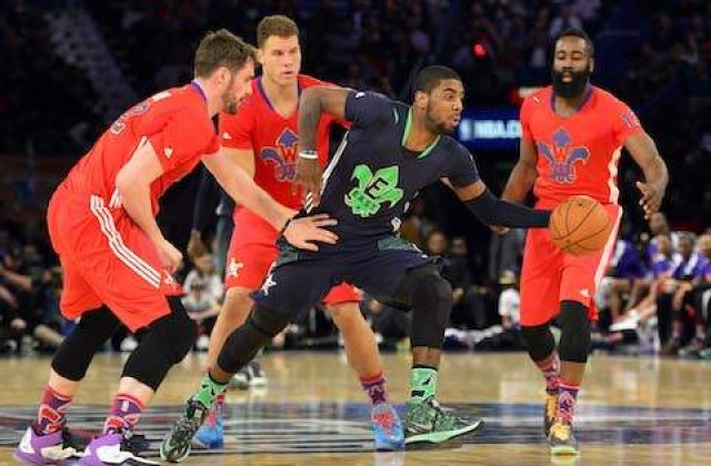 NBA, primul campionat cu un miliard de urmaritori in social media