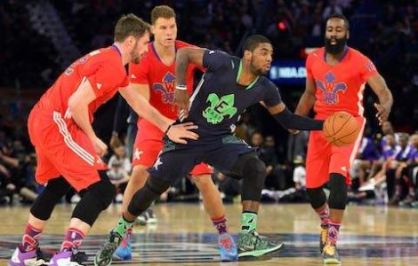 NBA, primul campionat cu un miliard de urmaritori in social media