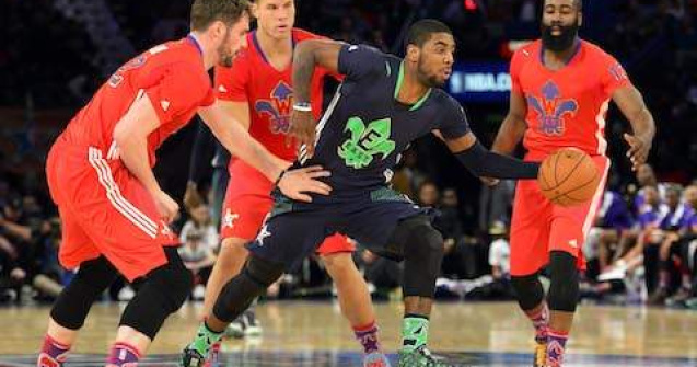 NBA, primul campionat cu un miliard de urmaritori in social media