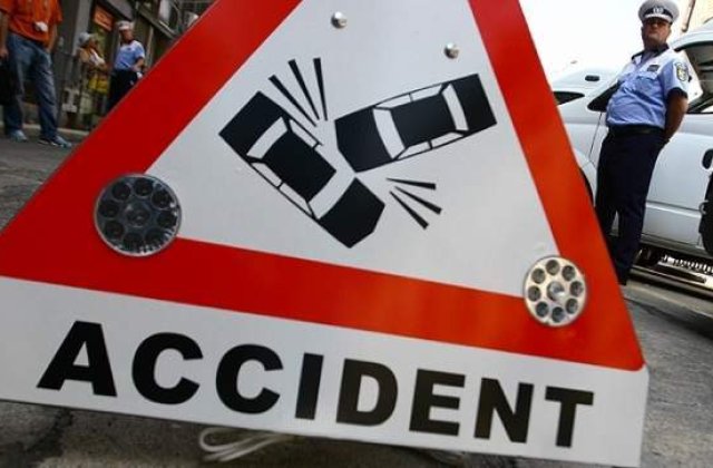 Doi morti intr-un accident rutier pe Soseaua Chitilei din Capitala