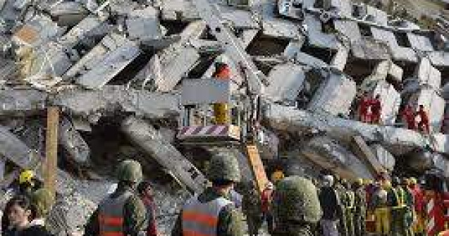 Bilantul cutremurului din Taiwan a ajuns la 114 morti