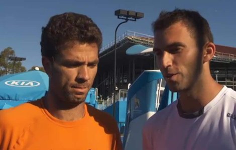 Tecau si Rojer, eliminati in semifinalele turneului de la Rotterdam