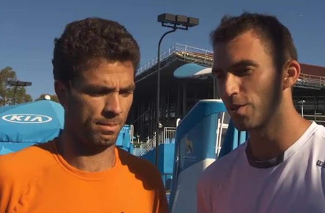 Tecau si Rojer, eliminati in semifinalele turneului de la Rotterdam
