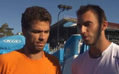 Tecau si Rojer, eliminati in...