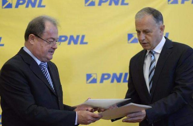 PNL si PSRO au discutat un protocol pentru alegerile locale