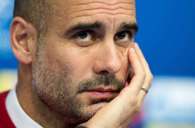 Guardiola ar putea fi demis de Bayern Munchen inainte de finalul sezonului