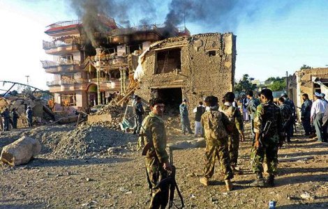 Bilantul violentelor din Afganistan in 2015: Numar-record de victime