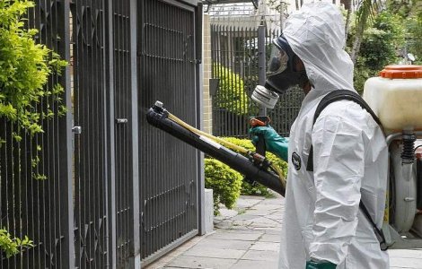 Peste 31.500 de cazuri de infectare cu virusul Zika in Columbia