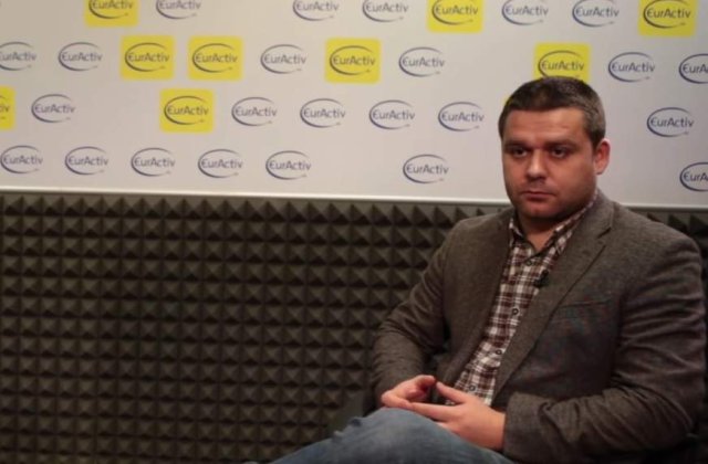 Ciprian Ciucu, candidatul M10 pentru Primaria Capitalei