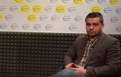 Ciprian Ciucu, candidatul M10 pentru Primaria Capitalei