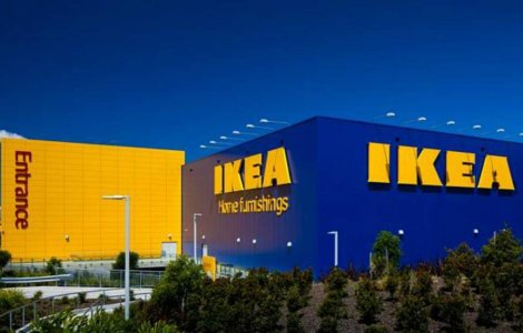 Ikea, anchetata de UE pentru ca a evitat plata unor taxe