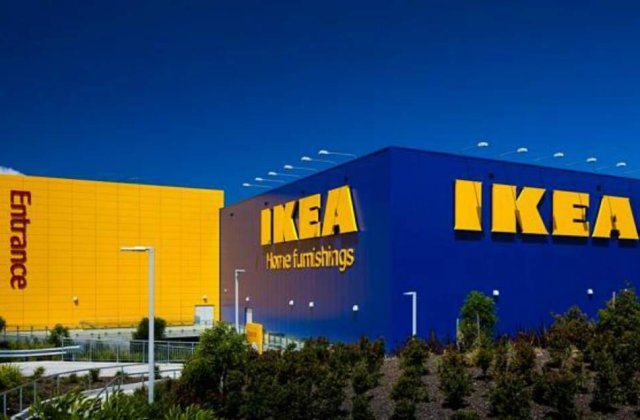 Ikea, anchetata de UE pentru ca a evitat plata unor taxe