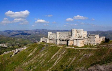  Top  O alta fata a Siriei! Imagini inedite dinaintea DEZASTRULUI!