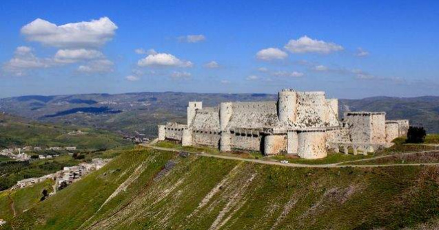  Top  O alta fata a Siriei! Imagini inedite dinaintea DEZASTRULUI!