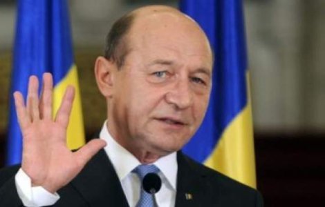 Basescu, despre cazul Antena 3: Cred ca asistam la o farsa