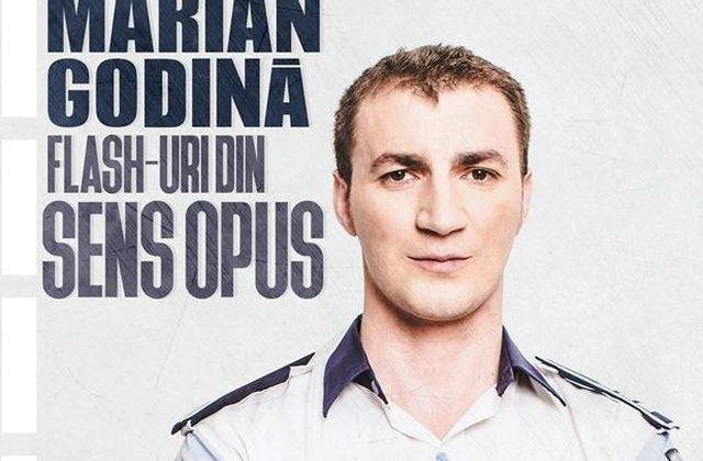 Marian Godina nu-si mai da demisia din Politie. Vezi ce decizie a luat