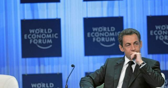 Nicolas Sarkozy a fost pus sub acuzare