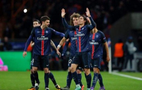Liga Campionilor: PSG a castigat, cu 2-1, meciul cu Chelsea