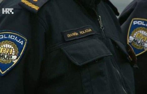 Croatia suplimenteaza agentii de politie la frontiera cu Serbia