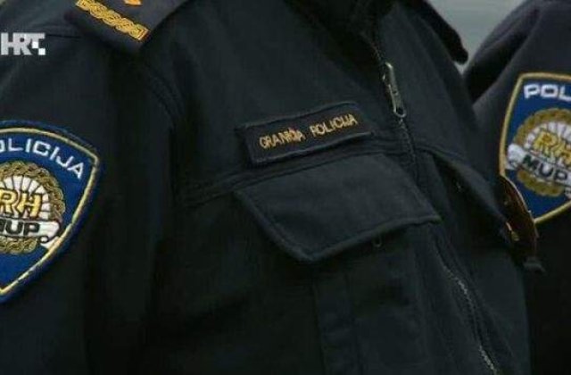 Croatia suplimenteaza agentii de politie la frontiera cu Serbia