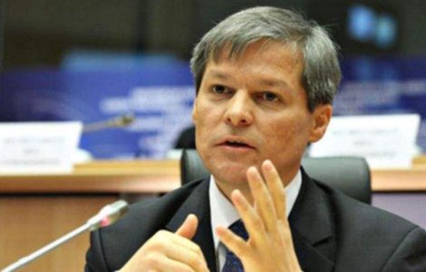 Ciolos, explicatii in Senat privind disputa ANAF-Antena 3