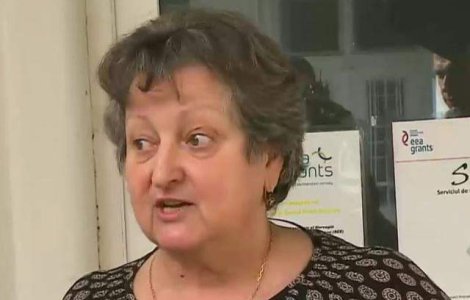 Luana Minea nu ar fi trebuit sa fie sef la Crucea Rosie Brasov