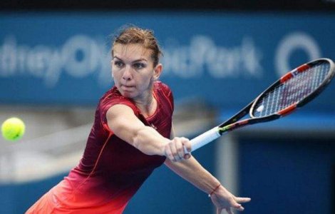 Halep a fost eliminata de Ivanovici la Dubai