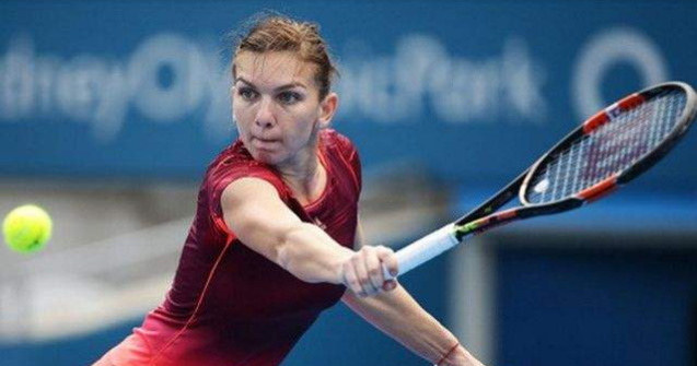 Halep a fost eliminata de Ivanovici la Dubai
