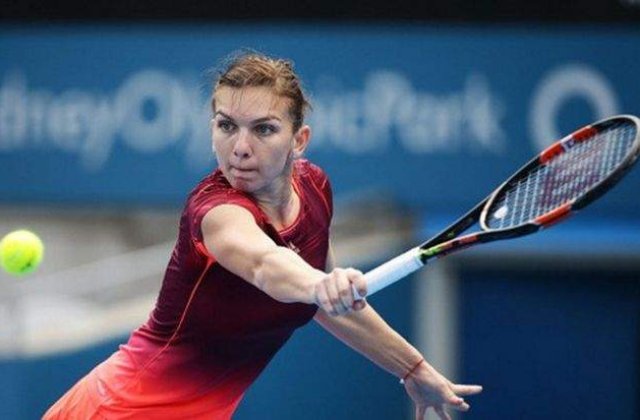 Halep a fost eliminata de Ivanovici la Dubai