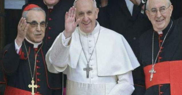 Papa Francisc denunta "sclavagistii" in orasul Ciudad Juarez