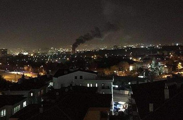 Gruparea kurda din Siria YPG a comis atacul de la Ankara. Turcia a bombardat pozitii ale acestora din Irak